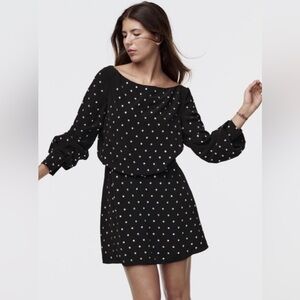 Zara rhinestone dress